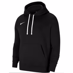 Sweat à capuche - NIKE - Park 20 - Noir - Coton mélangé - Manches longues