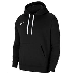 Sweat à capuche - NIKE - Park 20 - Noir - Coton mélangé - Manches longues