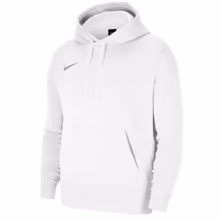 Sweatshirt - NIKE - Team Park 20 - Blanc - Manches longues - Capuche avec cordon de serrage