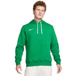 Sweat - NIKE - Park 20 Fleece - Vert - Homme - Manches longues - Col capuche
