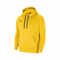 Sweat - NIKE - Team Park 20 Hoodie - Jaune - Homme - Manches longues - Col capuche