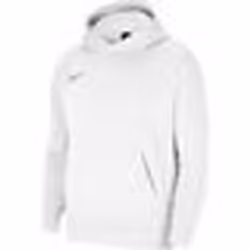 Sweat - NIKE - JR Park 20 Fleece - Blanc - Enfant - Manches longues - Col capuche