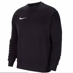 Sweat - Nike - Team Club 20 - Col Rond - Noir - 82% Coton 18% Polyester
