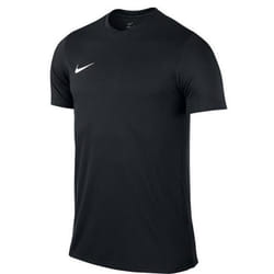 T-shirt - Nike - Dri-Fit Park 20 - Noir - Manches courtes - Col arrondi