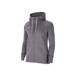 Sweat Femme - CW6955-071 - Jaune - Manches longues - Col capuche - Adulte