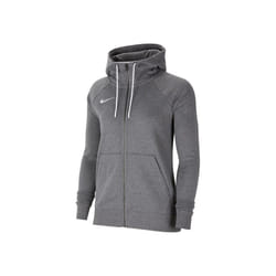 Sweat Femme - CW6955-071 - Jaune - Manches longues - Col capuche - Adulte