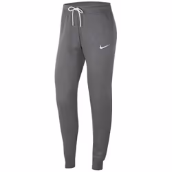 Pantalon - Nike - Wmns Fleece CW6961-071 - Gris - Fitness - Respirant