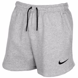 Short de football - Nike - Park 20 - Gris - Femme - Respirant