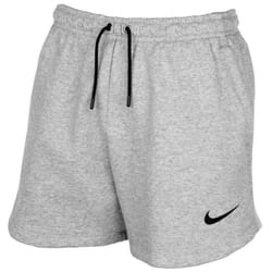 Short de football - Nike - Park 20 - Gris - Femme - Respirant