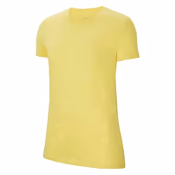 T-shirt Femme NIKE Park 20 Jaune - Adulte