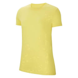 T-shirt Femme NIKE Park 20 Jaune - Adulte