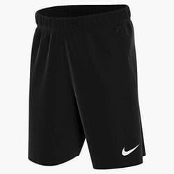 Short de football pour enfants Nike - Noir - Respirant