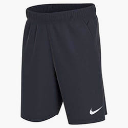 Short de football - NIKE - Obsidian - Multicouleur - Garçon - Respirant