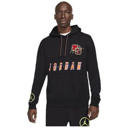 Sweats - NIKE - Jordan Sport Dna - Homme - Noir - Manches longues - Col capuche
