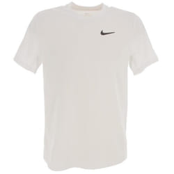 Tee-shirt homme Nike - Blanc - DRI-FIT - Multisport - Running
