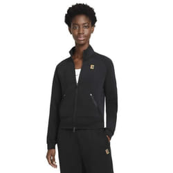 Veste - Nike - W NKCT DF Heritage JKT FZ - Noir - Manches longues - Respirante