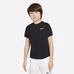 Nike CV7565-010, Enfant, Mâle, L, SML, Tennis, Nike Dri-FIT