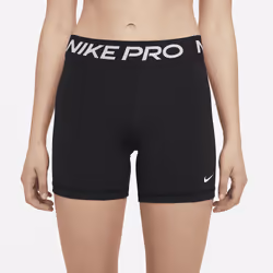 Short Nike Pro 365 13 cm pour Femme - Noir