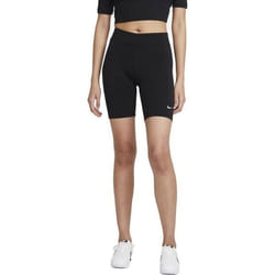 Short Femme - Nike - CZ8526-010 - Polyester - Noir - Coupe Regular