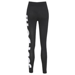 Legging Femme Nike W LEGGING JDI - Noir - Taille haute et élastique - Ref.CZ8534-010