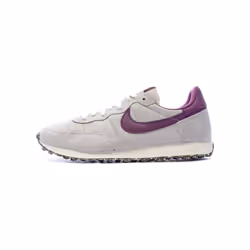 Baskets Homme - NIKE - Challenger OG - Gris - Fermeture Lacets - Tige Textile