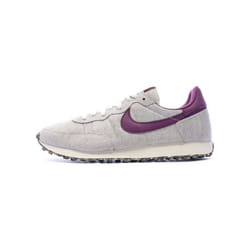 Baskets Homme - NIKE - Challenger OG - Gris - Fermeture Lacets - Tige Textile