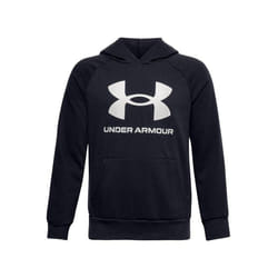 Sweat à capuche garçon Under Armour Rival Fleece Big Logo