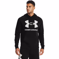 Sweat à capuche loose fit  -  Under armour - Homme