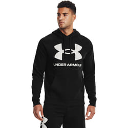 Sweat à capuche loose fit  -  Under armour - Homme