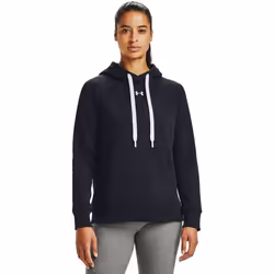 Sweat à capuche femme Under Armour Rival Fleece HB