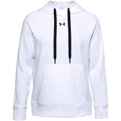 Sweat à capuche femme Under Armour Rival Fleece HB
