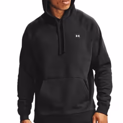 Sweat à intérieur molletonné à petit logo - Under armour - Homme