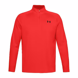 Maillot manches longues demi-zippé Under Armour Tech