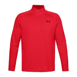 Maillot manches longues demi-zippé Under Armour Tech