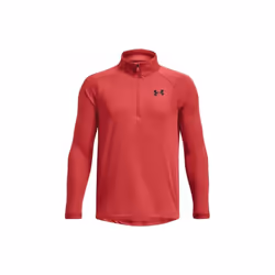 Maillot manches longues demi-zippé Under Armour Tech