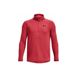Maillot manches longues demi-zippé Under Armour Tech