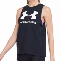 Débardeur femme Under Armour Sportstyle Graphic