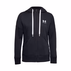 Veste femme Under Armour à capuche Rival Fleece Full Zip