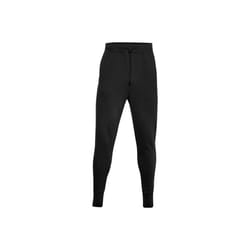 Pantalon de jogging Under Armour S5 Fleece - noir - Homme - Basket-ball - Coupe ample - Respirant - Indoor