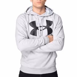 Sweat à capuche loose fit - Under armour - Homme