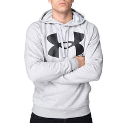 Sweat à capuche loose fit  -  Under armour - Homme