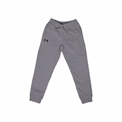 Pantalon garçon Under Armour Rival coton