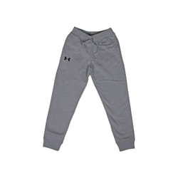 Pantalon garçon Under Armour Rival coton