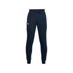 Pantalon garçon Under Armour Rival coton