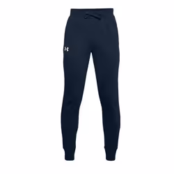 Pantalon garçon Under Armour Rival coton