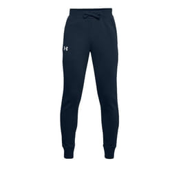 Pantalon garçon Under Armour Rival coton