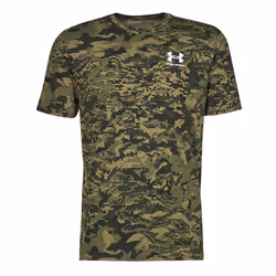 T-shirt Under Armour ABC Camo