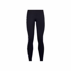 Leggings - Under Armour - Favorite - Noir/Blanc - Ultra-slim - Confort suprême