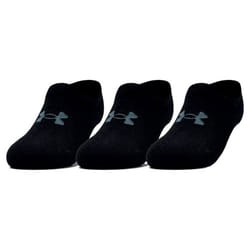 Socquettes ultra basses Under Armour Unisexe (x3)