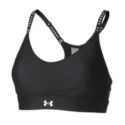 Brassière de sport à maintien léger femme Under Armour Infinity covered